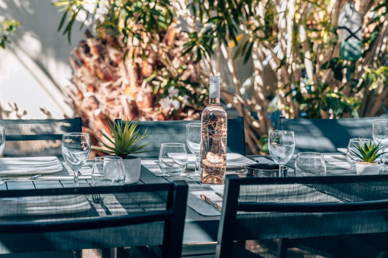 Maison Familiale Avec Piscine Privee, Plage A Pied, Frais Obligatoires A Regler A L'Arrivee, Linge 15E Par Pers & Menage 70E Par Sejour Voir Profil Mandatory Fees In Cash To Be Paid On Arrival Linen 15E Per Person 70E Housekeeping Per Stay Sainte-Maxime Exterior foto