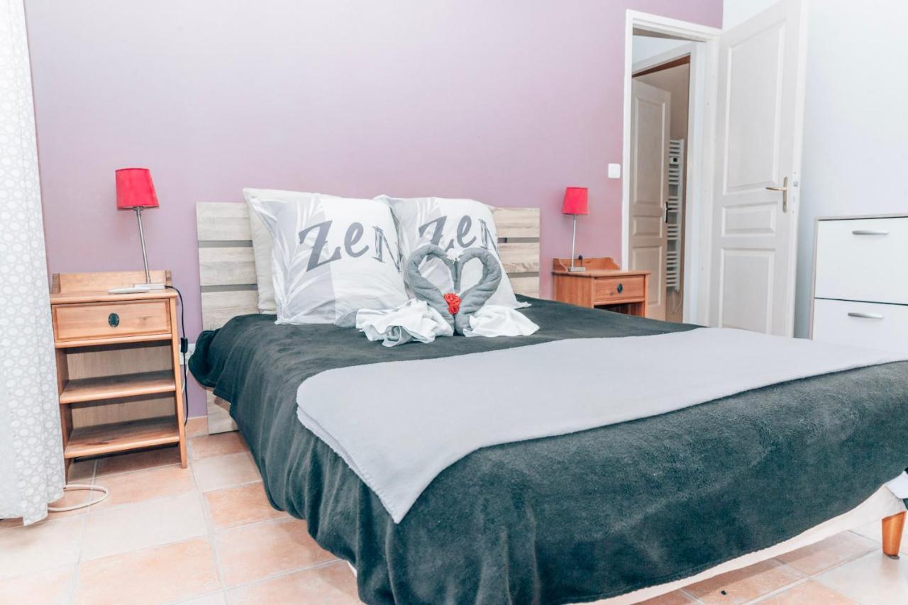 Maison Familiale Avec Piscine Privee, Plage A Pied, Frais Obligatoires A Regler A L'Arrivee, Linge 15E Par Pers & Menage 70E Par Sejour Voir Profil Mandatory Fees In Cash To Be Paid On Arrival Linen 15E Per Person 70E Housekeeping Per Stay Sainte-Maxime Exterior foto